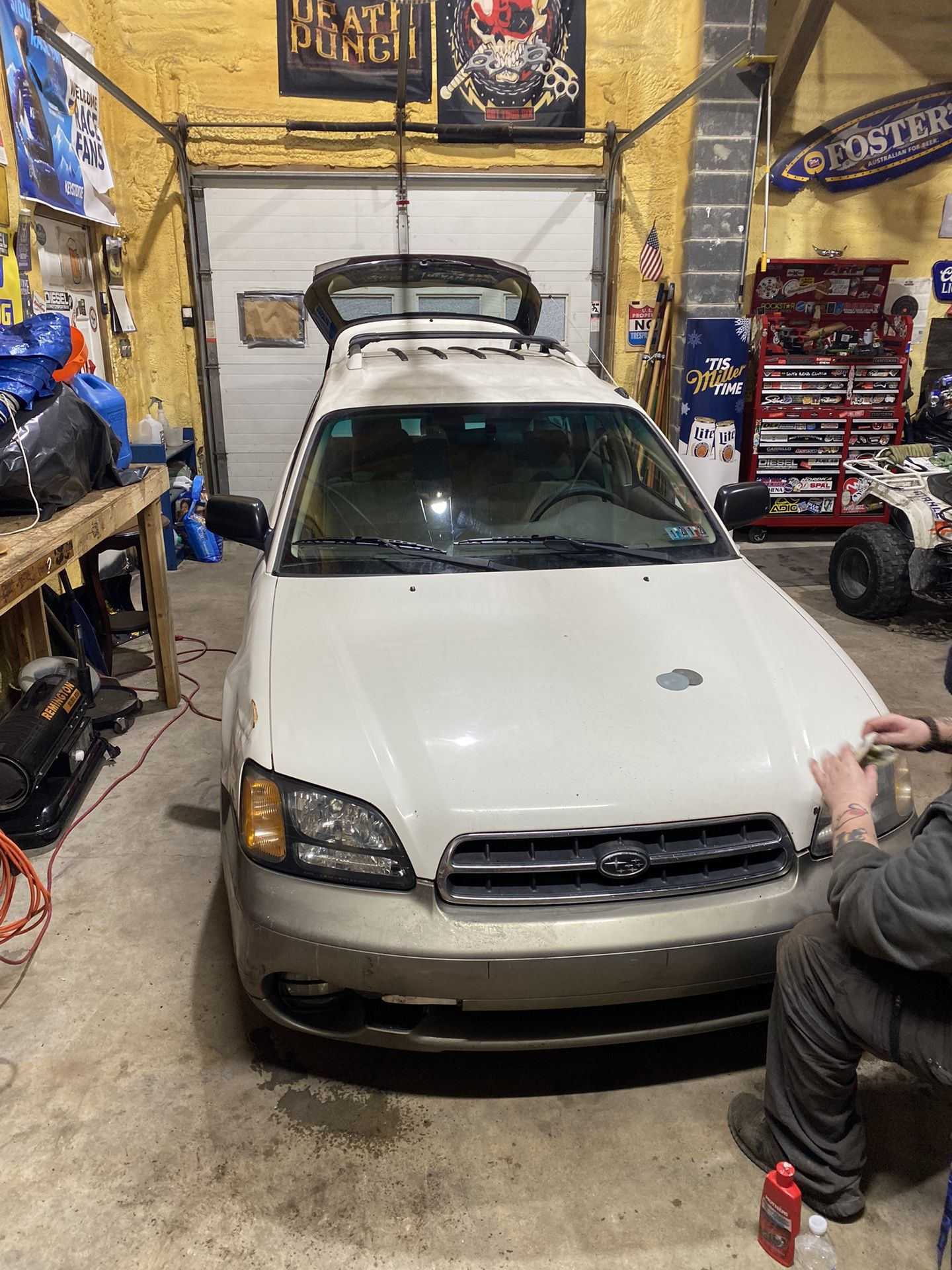 2001 Subaru Outback for Sale in Lehman Township, PA OfferUp