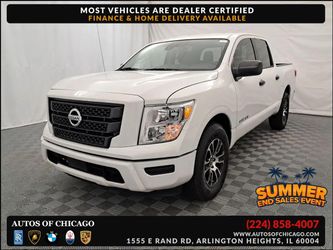 2023 Nissan TITAN