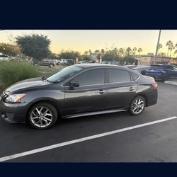 2014 Nissan Sentra 