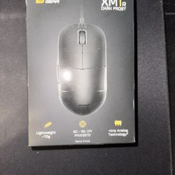 Xm1r Gaming Mouse