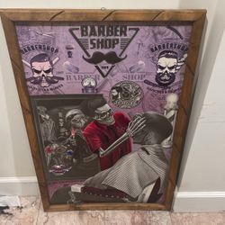 Barbershop Art