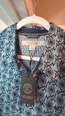 Cody James Western Shirt 2XL New with Tags