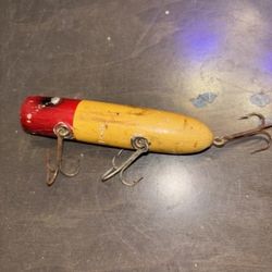 Wooden Fishing Bait