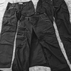 Tactical Security work pants (Women's 2/4)