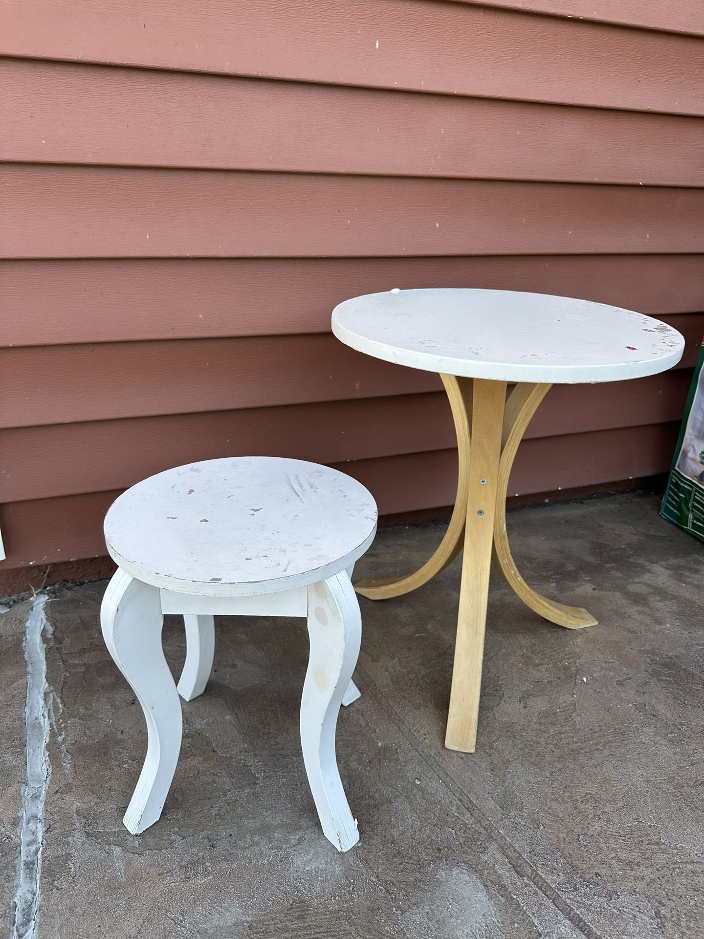 Side Tables