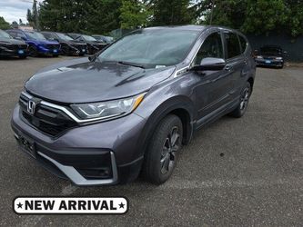 2022 Honda CR-V