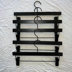 5 Set - Modern Ethika Clip Hangers