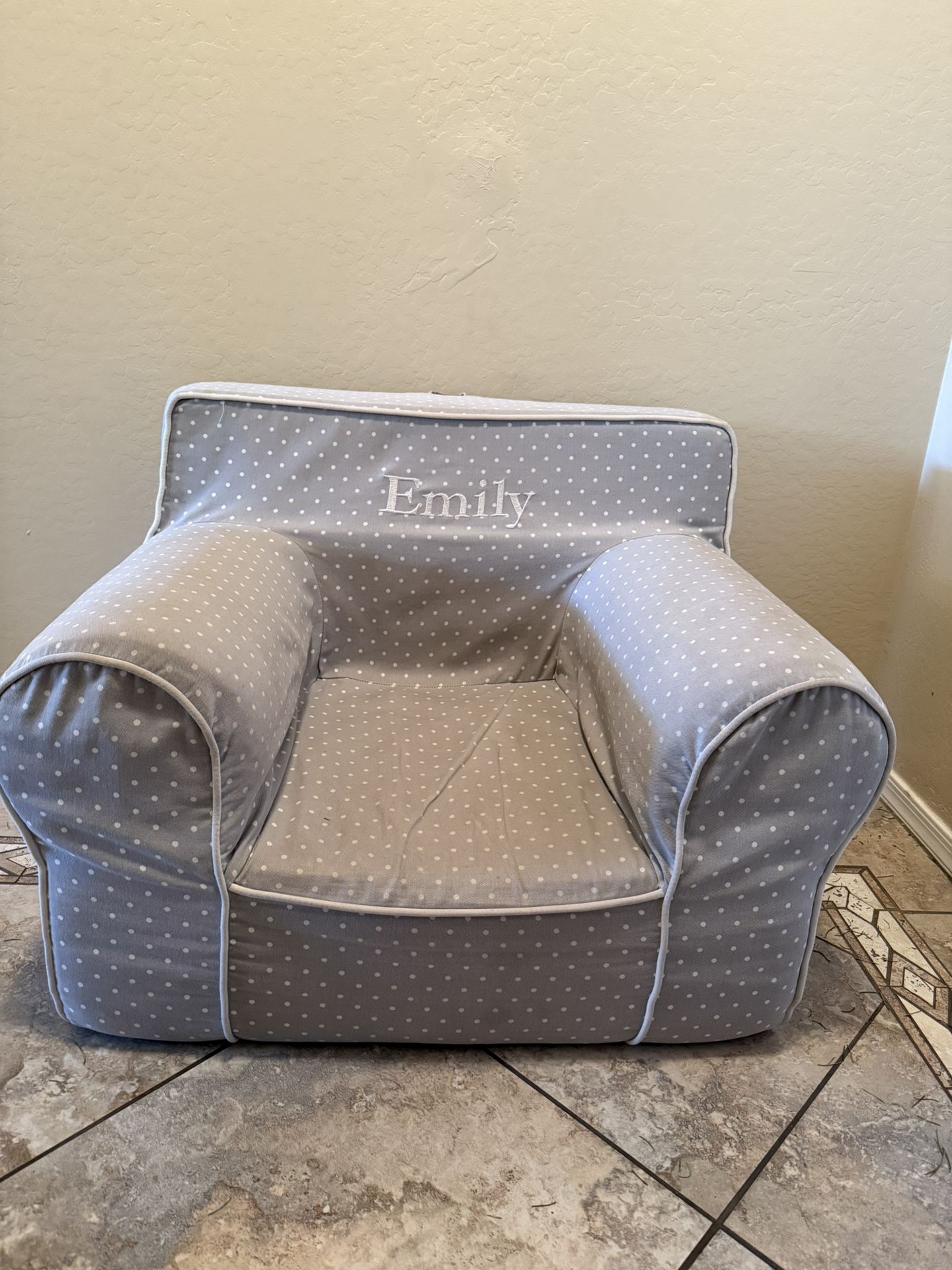 Pottery Barn Kids Anywhere Chair