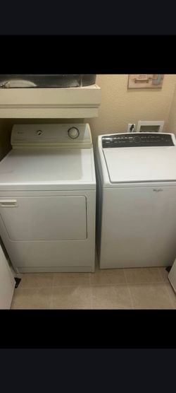 Washer/Dryer