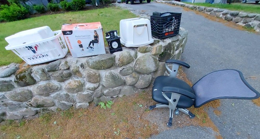 Free Stuff