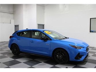 2024 Subaru Impreza