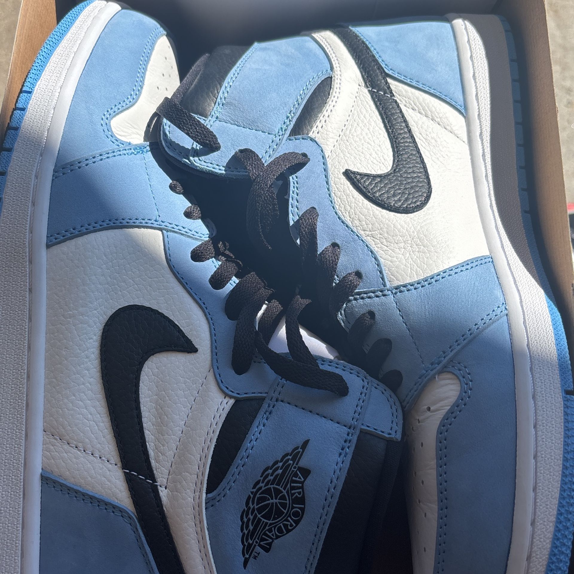 Jordan 1 Og University Blue