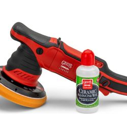 Griot's Garage G9 Random Orbital Polisher Kit