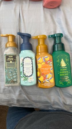 Foaming Hand Soap