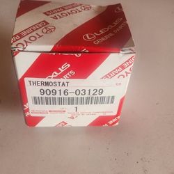 Oem Thermostat Toyota