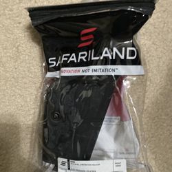 Safariland Duty Belt And Holster