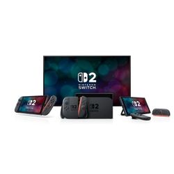 Nintendo Switch 2 System $399.99