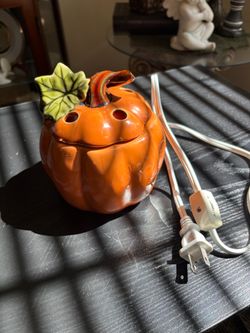 Yankee Candle Pumpkin Wax Melter