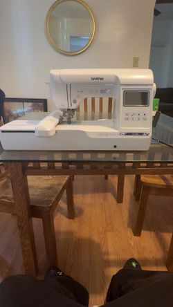 Brother Se1900 Embroidery Machine