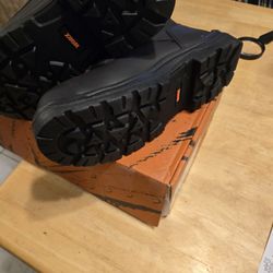 New Boots Never Worn 