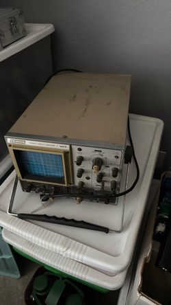 B&K Precision 1477 15MHz Oscilloscope