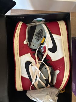 Jordan 1 union size 10.5