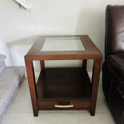 Sofa Side Or Light Table