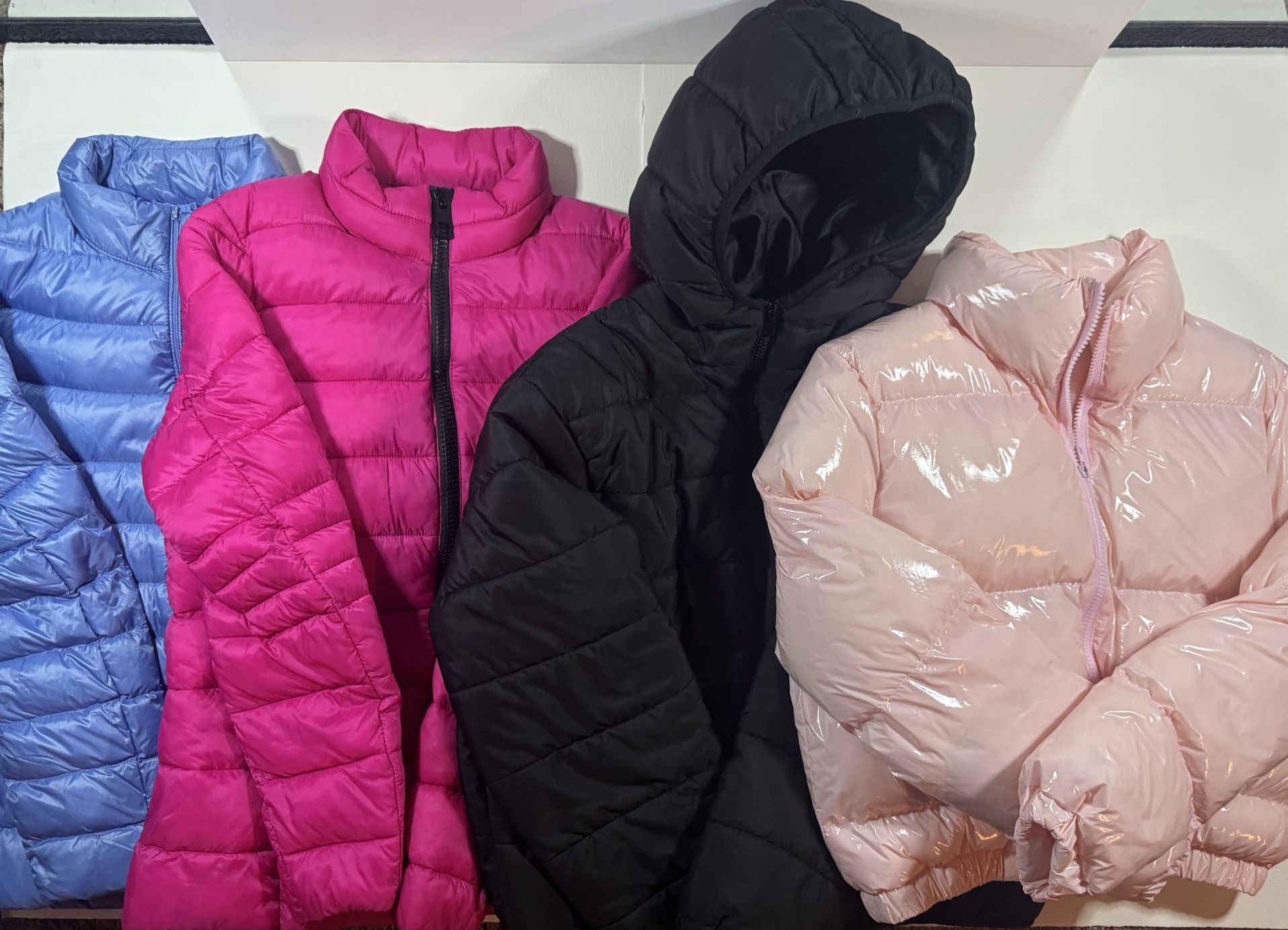 Winter Jacket  Lot 