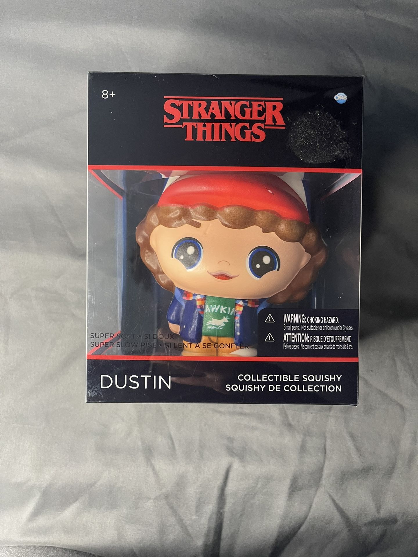 Stranger Things Dustin SEALED