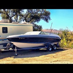 FOUR WINNS LIBERATOR 