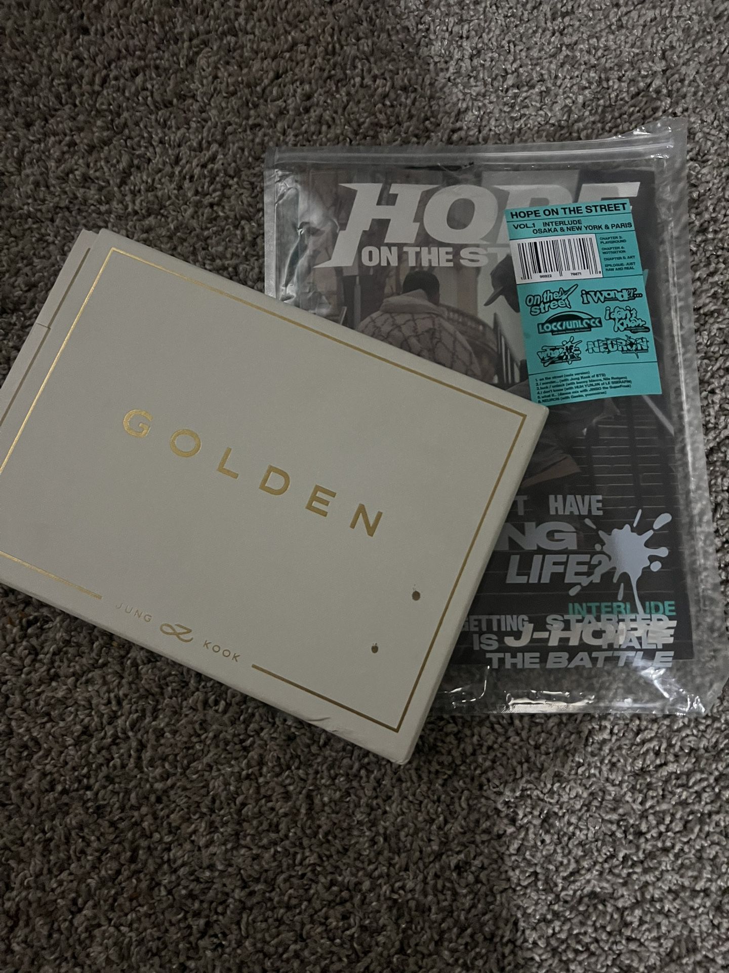 Kpop Album