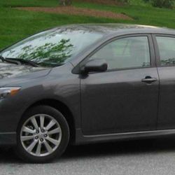 2009 Toyota Corolla