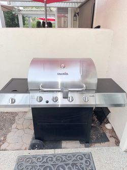 🔥 BBQ GRILL
