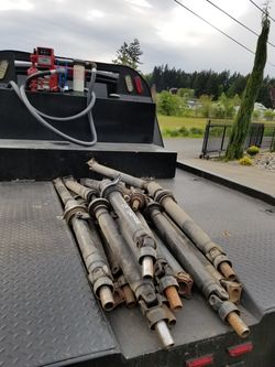 Subaru drivelines all models