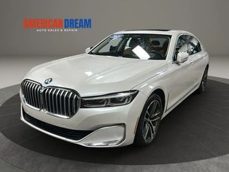 2020 BMW 7 Series