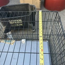 Metal Cage 
