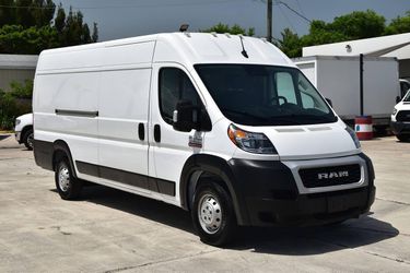 2022 RAM Promaster