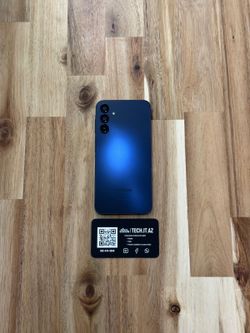 📱 Galaxy A15 5G | 128GB | Blue | Unlocked (Any Carrier)