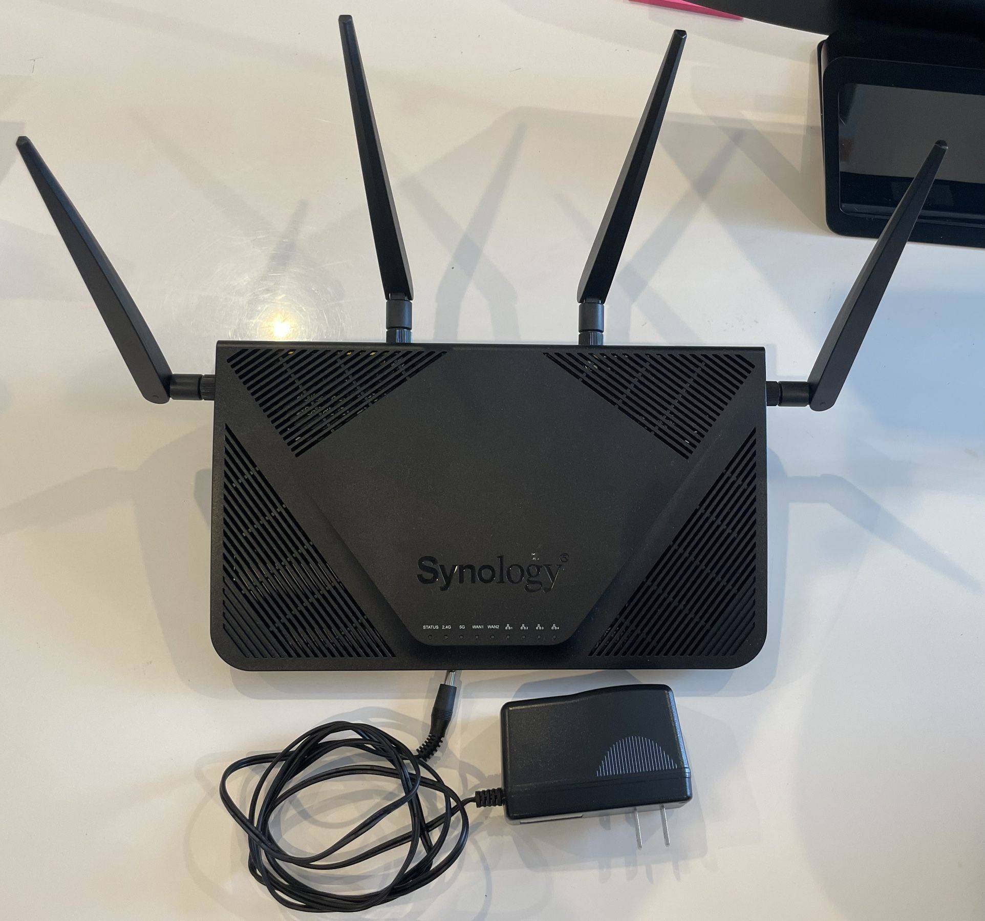 Synology RT2600ac Router