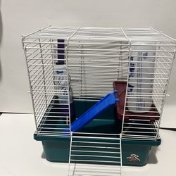 Small Cage For Small Animal ( Hamster)