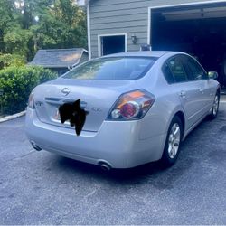 2008 Nissan Altima