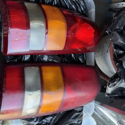 chevy silverado rear lights