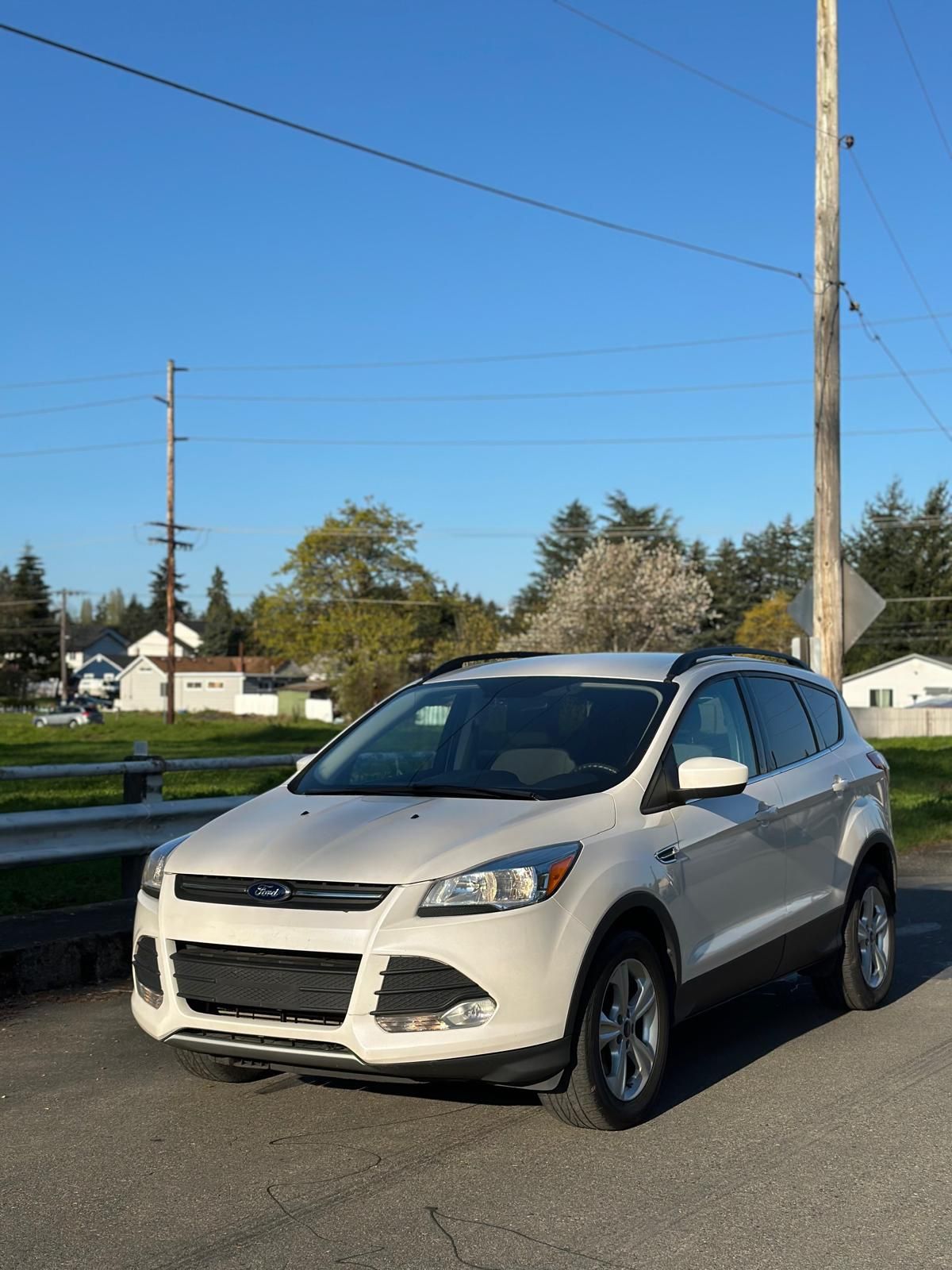 2013 Ford Escape