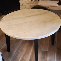 Marble Round TABLE