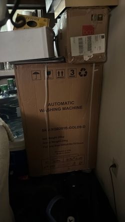 Automatic washing machine