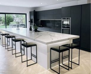 Custom Kitchen Cabinets