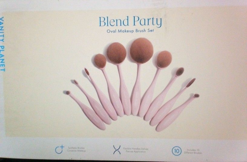 Makeup Brushes 