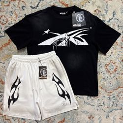 HELLSTAR Suit Size Large Men