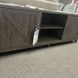 70” Tv stand