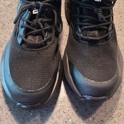 Steel Toe Work Hightop